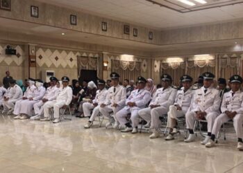 Ketua WaGS : Selamat Atas Pelantikan 14 Kades di Masa Perpanjangan Jabatan