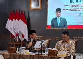 Resmi! 30% Dana Desa Bisa Dipakai Jadi Penyelamat Pinjaman Kopdes Merah Putih