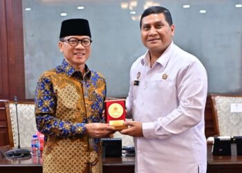 Kemendes PDT Dan Lemhanas Sepakat Bangun Indonesia Mulai Dari Desa