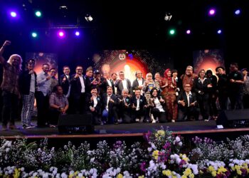 Ketua PWI Jaya Sampaikan Apresiasi pada Pendukung MHT Awards 2025