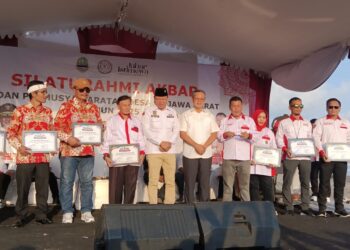 Silaturahmi Akbar BPD di Pangandaran: Energi Baru Menuju Desa Mandiri dan Jabar Istimewa