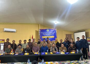 Camat Driyorejo Buka Pelatihan dan Sosialisasi KMP Pemdes Bambe