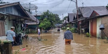 Sumatera Utara Di Ambang Perubahan Iklim – Sebuah Alarm Dari Tanah Longsor dan Banjir 25 November 2025