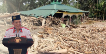 DPP ABPEDNAS: Bencana Di Aceh, Sumut, Dan Sumbar Sangat Besar, Layak Dikategorikan Sebagai Bencana Nasional