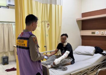 POLRI Lanjutkan Pendampingan Psikososial Dan Pemulihan Pasca Ledakan SMAN 72 Jakarta Utara