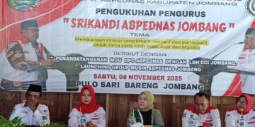Srikandi ABPEDNAS Jombang Terbentuk, Siap Dukung Program-Program Strategis Pemerintah