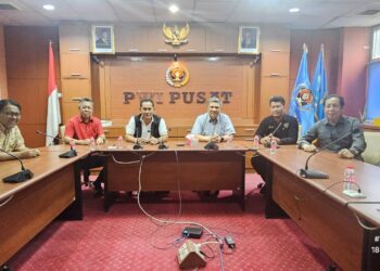 Natal PWI Pusat Tetap 24 Januari 2025, Panitia Siapkan Ibadah Streaming Nasional