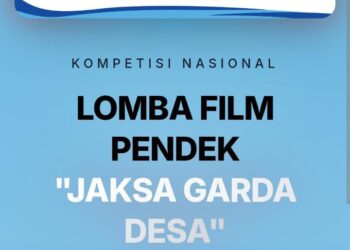 Kolaborasi Kejaksaan, Kemendagri dan Abpednas Gelar Lomba Film Pendek Jaga Desa