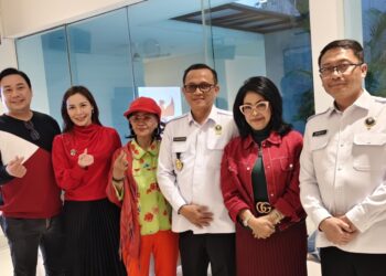 Ketua Umum Pengusaha Bela Bangsa: Ibu Garda Terdepan Membangun Generasi Muda