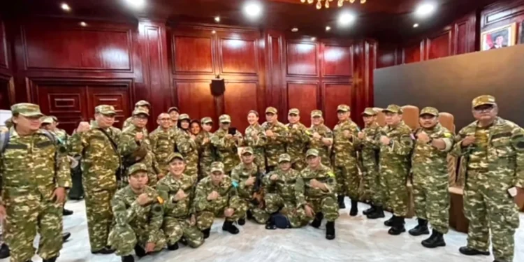 PWI dan Kemenhan Gelar Retret Bela Negara untuk Perkuat Peran Pers di Era Disinformasi