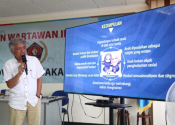 OKK Lanjutan dan Pendalaman Jadi Fondasi Pelatihan SJI PWI Jaya