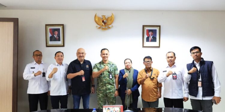 Rangkaian HPN 2026, 200 Wartawan Siap Berangkat ‘Retret’ Orientasi Kebangsaan dan Bela Negara