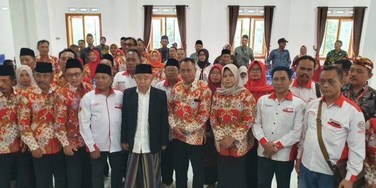 Pesan KH. Asep Saifuddin Saat Tutup Rakerda ABPEDNAS Jatim