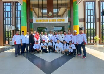 Tindak Lanjut MoU Kejaksaan dan ABPEDNAS, Kajari Gresik Beri Arahan BPD Sebagai Garda Terdepan Desa