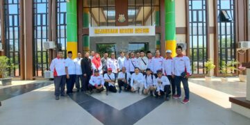 Tindak Lanjut MoU Kejaksaan dan ABPEDNAS, Kajari Gresik Beri Arahan BPD Sebagai Garda Terdepan Desa