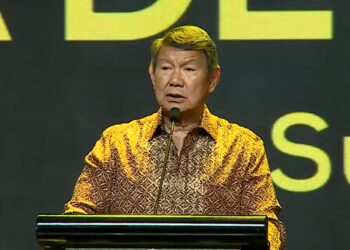 Utusan Presiden Hashim Djojohadikusumo, Hadiri Malam Puncak Anugerah ABPEDNAS Jaga Desa Awards 2026