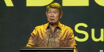 Utusan Presiden Hashim Djojohadikusumo, Hadiri Malam Puncak Anugerah ABPEDNAS Jaga Desa Awards 2026