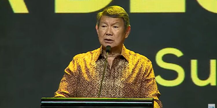 Utusan Presiden Hashim Djojohadikusumo, Hadiri Malam Puncak Anugerah ABPEDNAS Jaga Desa Awards 2026