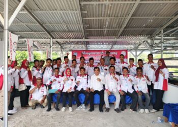 Elvis Rusdy Terpilih sebagai Ketua DPC ABPEDNAS Ogan Ilir Lewat Muscab 2026