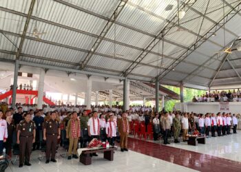 ABPEDNAS Sulut Konsolidasi di Minahasa Selatan, Canangkan Jaga Pilkades dan Perkuat Pengawasan Desa