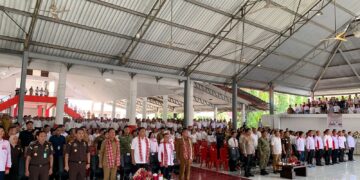ABPEDNAS Sulut Konsolidasi di Minahasa Selatan, Canangkan Jaga Pilkades dan Perkuat Pengawasan Desa