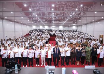 ABPEDNAS Sulut dan DPC Mitra Gelar Pertemuan, Perkuat Pengawasan dan Sinergi Pembangunan Desa