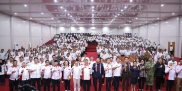 ABPEDNAS Sulut dan DPC Mitra Gelar Pertemuan, Perkuat Pengawasan dan Sinergi Pembangunan Desa