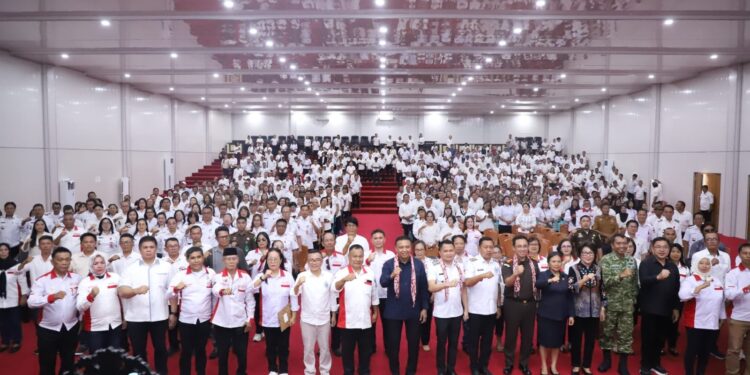 ABPEDNAS Sulut dan DPC Mitra Gelar Pertemuan, Perkuat Pengawasan dan Sinergi Pembangunan Desa