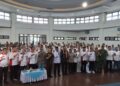 ABPEDNAS Sulut Konsolidasi di Boltim, Perkuat Pengawasan Desa dan Program Strategis Pemerintah