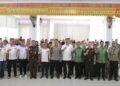 Kajati Sulut dan ABPEDNAS Konsolidasi di Kotamobagu, Pengawasan Desa hingga MBG Jadi Fokus
