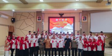 ABPEDNAS Sukabumi Perkuat Barisan, Pengurus Baru DPC dan Srikandi Resmi Dikukuhkan