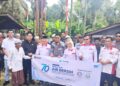 Kick Off di Aceh, ABPEDNAS–SUCOFINDO dan Kejaksaan RI Bangun 70 Sumur Air Bersih untuk Desa
