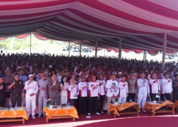 Ketua Umum DPP ABPEDNAS Kukuhkan Pengurus DPC Subang, Perkuat Pengawasan Desa dan Program Nasional