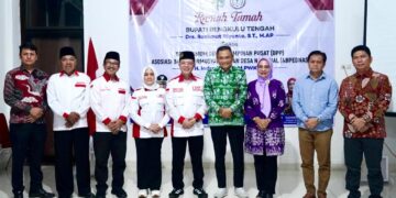 Ketua Umum DPP ABPEDNAS Dorong Penguatan Peran BPD dan Sinergi Pembangunan Desa di Bengkulu Tengah