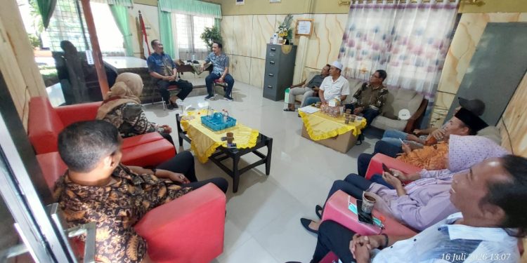 Langkah Cepat BPD Dan Pemdes, Usulkan Pj serta Plt Kades Bambe Driyorejo Gresik