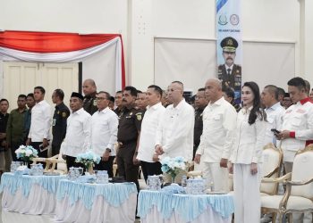 ABPEDNAS Kukuhkan Pengurus DPD dan DPC ABPEDNAS se-Maluku Utara Periode 2026–2031
