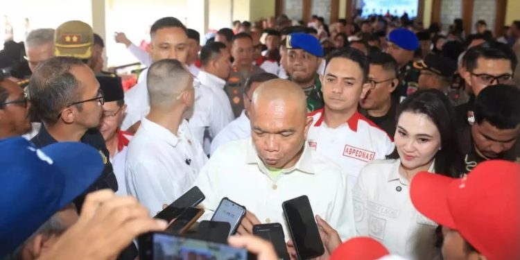 Jamintel Kejaksaan Agung Dorong Sinergi Kejaksaan dan ABPEDNAS Perkuat Restorative Justice hingga Tingkat Desa