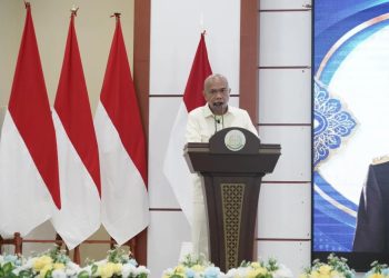 Kejaksaan Agung dan ABPEDNAS Perkuat Sinergi Pengawasan Desa di Maluku Utara