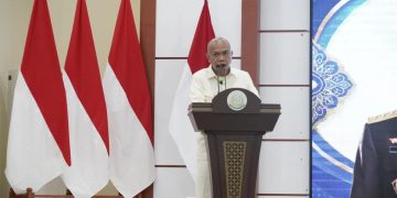 Kejaksaan Agung dan ABPEDNAS Perkuat Sinergi Pengawasan Desa di Maluku Utara