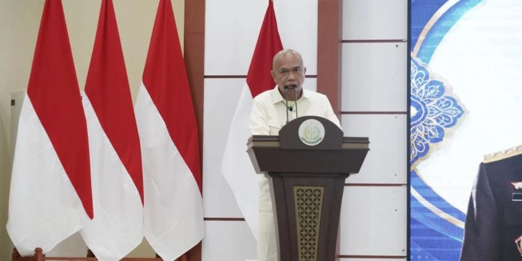 Kejaksaan Agung dan ABPEDNAS Perkuat Sinergi Pengawasan Desa di Maluku Utara