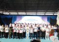 Pengukuhan DPC ABPEDNAS Sumedang Perkuat Pengawasan Program MBG dan Tata Kelola Desa