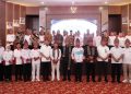 Pengukuhan DPC ABPEDNAS se-Sumatera Selatan Perkuat Pengawasan Desa dan Dukung Program Prioritas Nasional