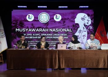 ABPEDNAS Gelar Munas Perdana Srikandi Jaga Desa, Perkuat Peran Perempuan dalam Pembangunan Desa