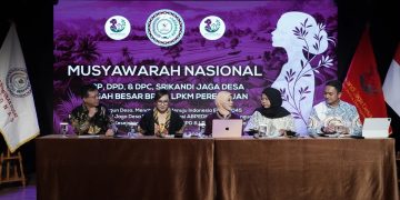 ABPEDNAS Gelar Munas Perdana Srikandi Jaga Desa, Perkuat Peran Perempuan dalam Pembangunan Desa