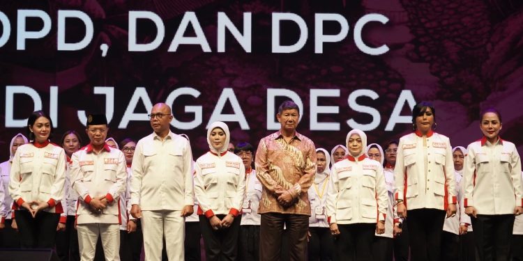 Srikandi Jaga Desa Siap Kawal Program Makan Bergizi Gratis hingga Tingkat Desa