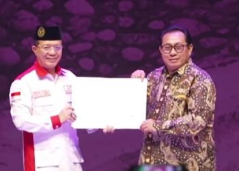 ABPEDNAS dan SMSI Jalin Kerja Sama Perkuat Publikasi dan Pengawasan Program Jaga Desa