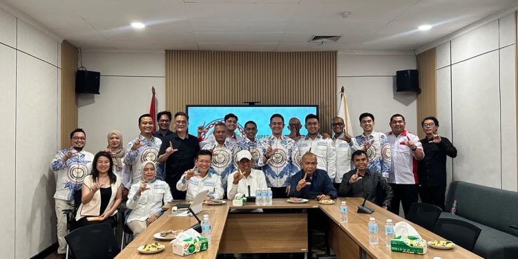 Kang Dedi Mulyadi Kunjungi ABPEDNAS Center, Bahas Penguatan Program Pembangunan Desa