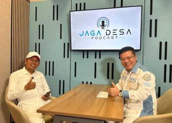 Podcast Jaga Desa Hadirkan Kang Dedi Mulyadi, Bahas Pembangunan Desa dan Program Jaga Desa