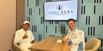 Podcast Jaga Desa Hadirkan Kang Dedi Mulyadi, Bahas Pembangunan Desa dan Program Jaga Desa