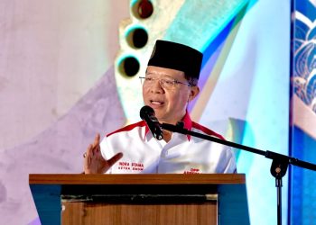 ABPEDNAS Apresiasi Komitmen Presiden Prabowo dalam Memperkuat Pemberantasan Korupsi